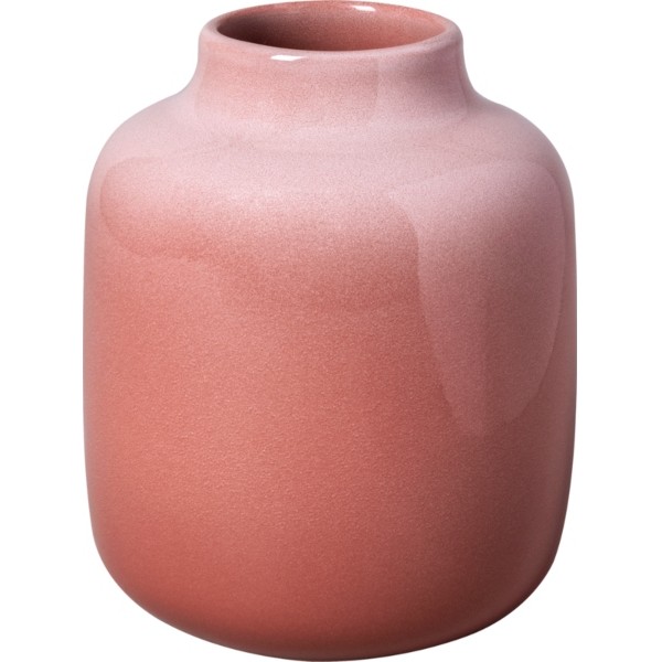 Perlemor, Nek vase 15,5 cm small Perlemor Sand Villeroy & Boch