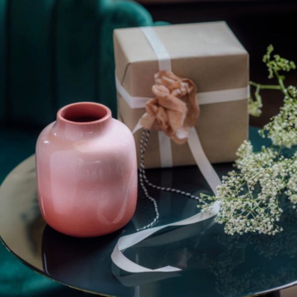 Perlemor, Nek vase 15,5 cm small Perlemor Sand Villeroy & Boch 2