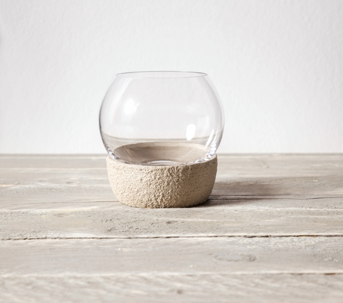 Perlemor, Tealight holder 11 cm Perlemor Sand Villeroy & Boch 2