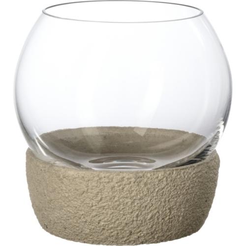 Perlemor Home, Svečturis 11 cm Perlemor Sand Villeroy & Boch
