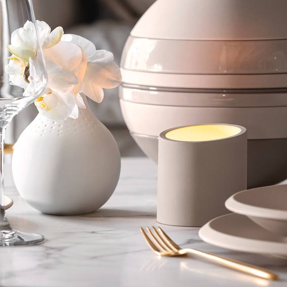 NewMoon Home, Aromātiska svece 9 cm, Energy NewMoon Villeroy & Boch 3