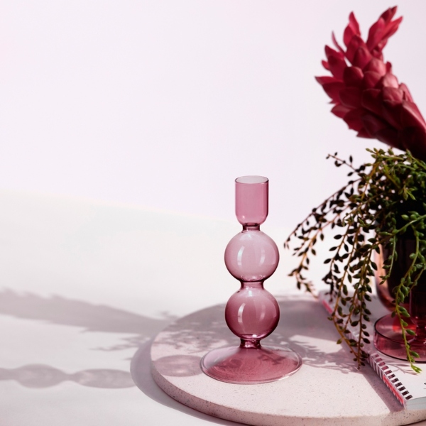 Home, Candleholder 7,5 x 7,5 x 13,5 cm, Grape Like Villeroy & Boch 2