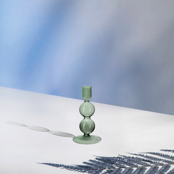 Home, Candleholder 7,5 x 7,5 x 13,5 cm, Sage Like Villeroy & Boch 2