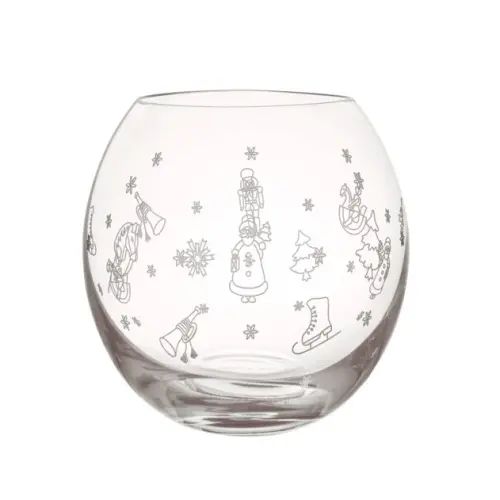 Vāze/ Svečturis 11х11х9 cm Toy's delight decoration Villeroy & Boch