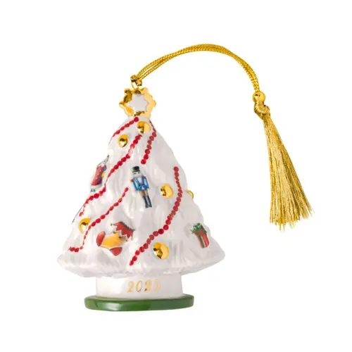 Rotājums 2025, 7 cm , Ziemassvētku eglīte Villeroy & Boch