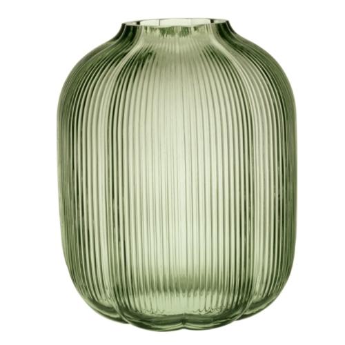 Vase, vert 19 cm