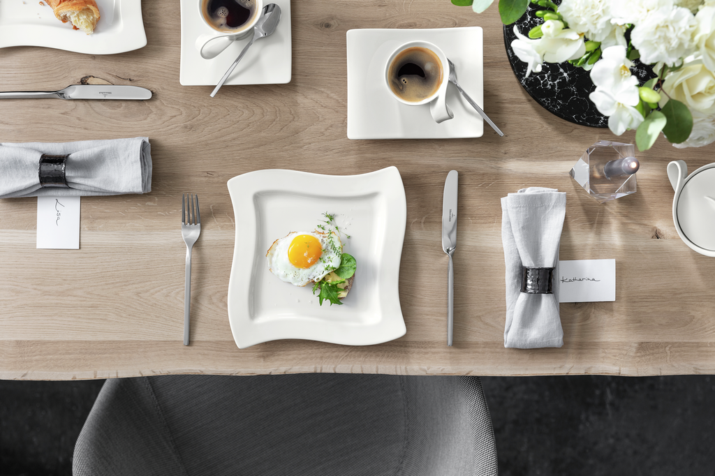 Plate 23,7 cm New Wave Villeroy & Boch 2
