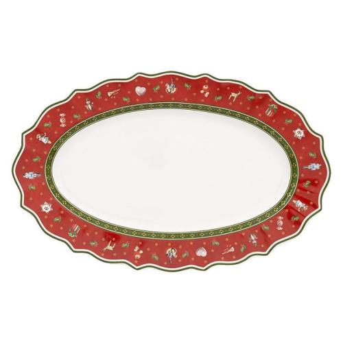 Блюдо сервировочное, среднее 38 cm Toy's delight Villeroy & Boch