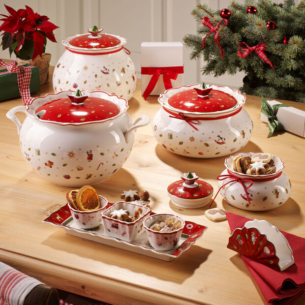 Dip set 4 pcs. Toy's Delight Villeroy & Boch 2