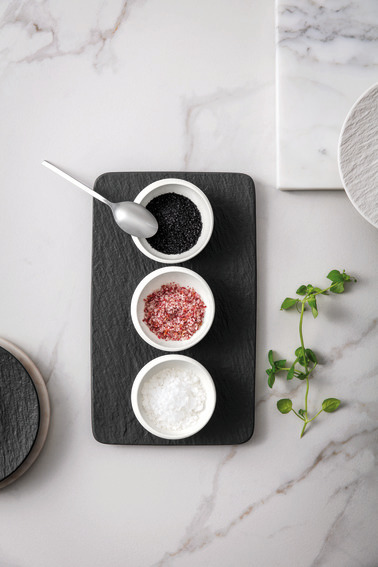 Dip bowl Set ,4 pcs. NewMoon Villeroy & Boch 4