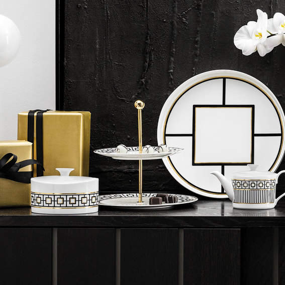 Tray stand 27 cm MetroChic Villeroy & Boch 2