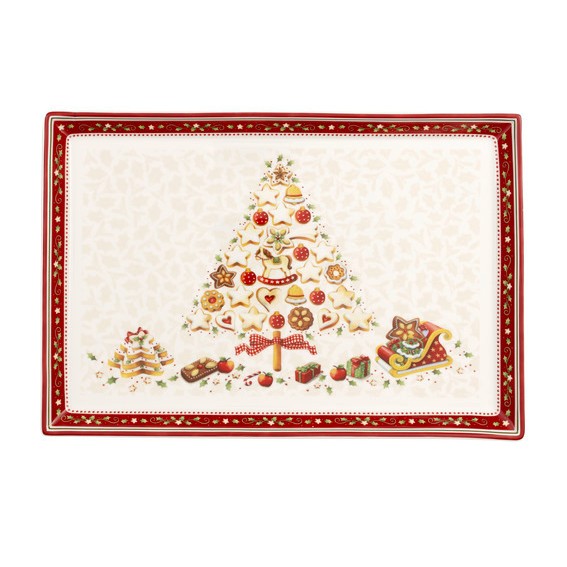 Winter bakery delight