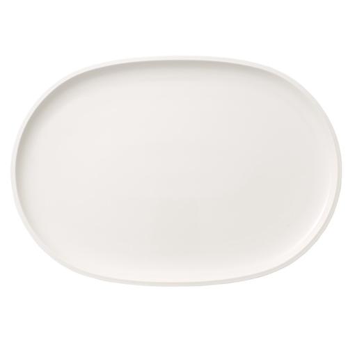 Plate 43 x 30 cm oval