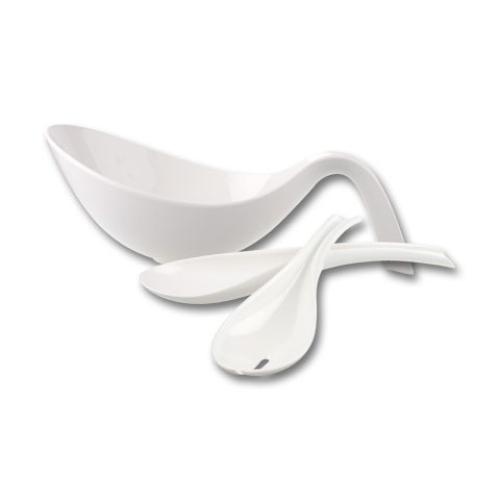 Комплект для салата 3 шт. 1,8 l Flow to order Villeroy & Boch