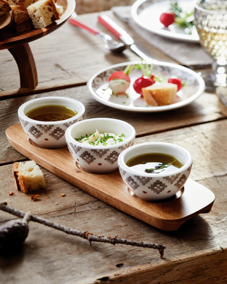 Tray Dip bowl 30 x 9, 5 cm Artesano Villeroy & Boch 2