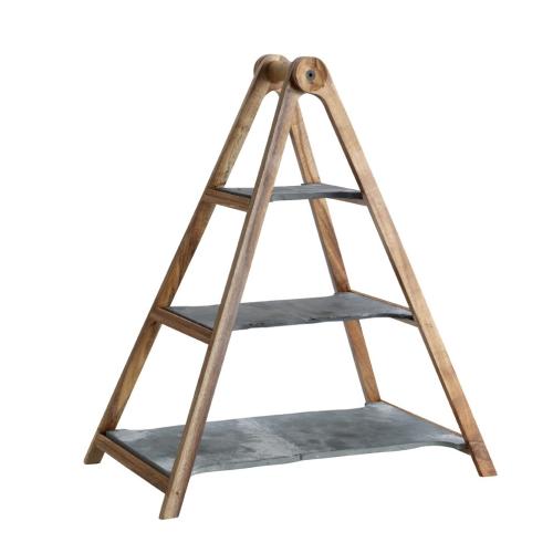 Tray stand 42 × 28 × 48 cm