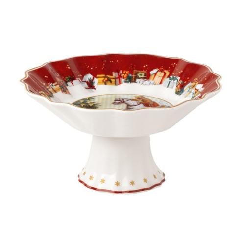 Чаша на ножке 15x8 cm, "Подарки" Toy's fantasy Villeroy & Boch