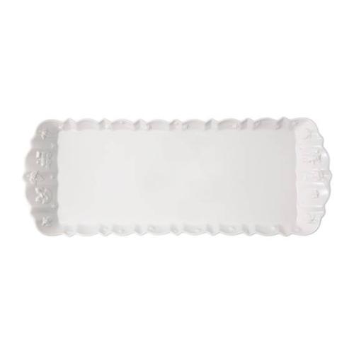 Sandwich plate 40x 16 cm Modern Christmas & Toy's Delight Royal Classic Villeroy & Boch