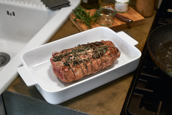 Rectangular baking dish 30x20 cm Clever Cooking Villeroy & Boch 3