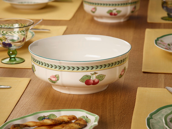 Salad bowl 25 cm French Garden Villeroy & Boch 4