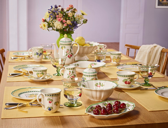 Salad bowl 25 cm French Garden Villeroy & Boch 2