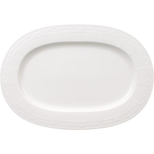 Oval platter 41 cm