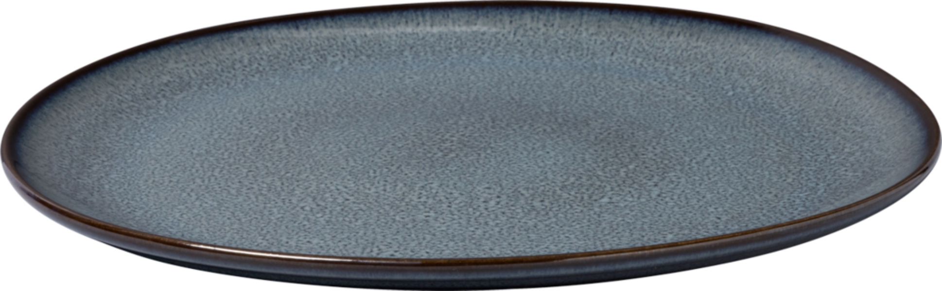Serving plate 32 cm Lave gris Villeroy & Boch 2