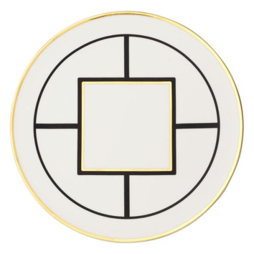 Buffet plate