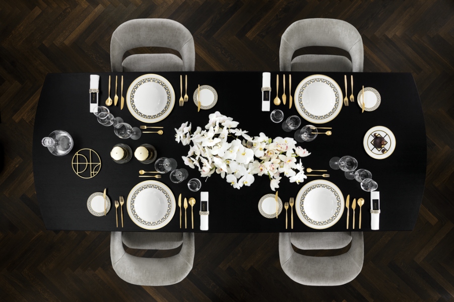 Buffet plate MetroChic Villeroy & Boch 2