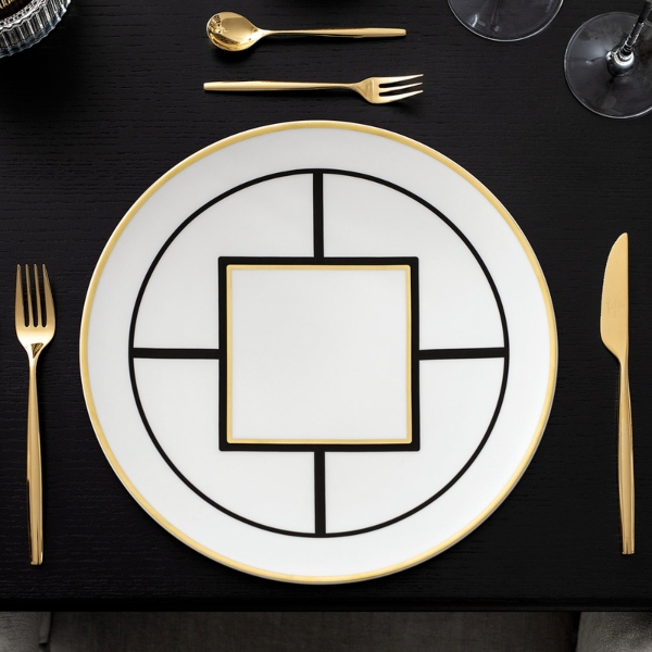Buffet plate MetroChic Villeroy & Boch 3