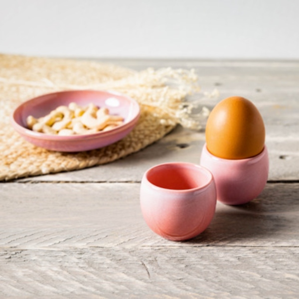 Perlemor, Egg cup set 2 pcs. Perlemor Sand Villeroy & Boch 2
