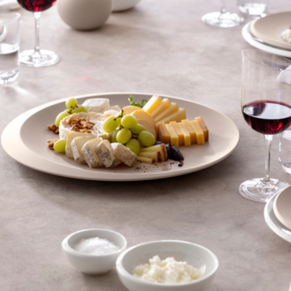 Beige, Presentation tray 37 cm NewMoon Villeroy & Boch 3