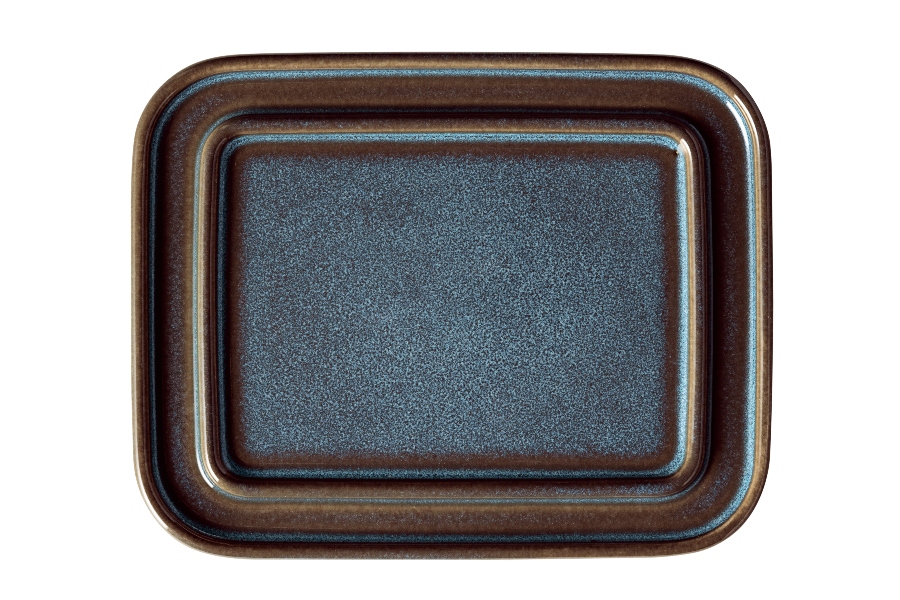 Butter dish, turquoise 15 cm Lave glace Villeroy & Boch 3