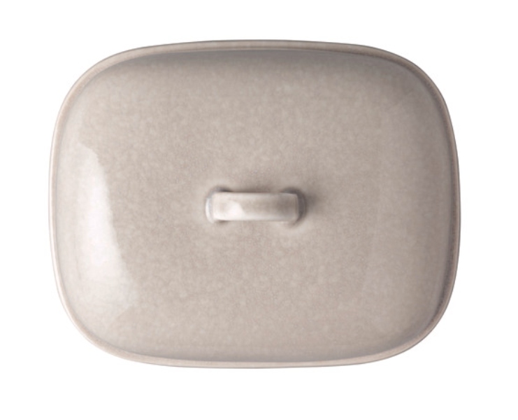 Butter dish 15,5 cm Perlemor Sand Villeroy & Boch 2