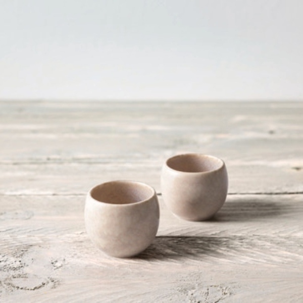 Egg cup, Set 2 pcs., Sand Perlemor Sand Villeroy & Boch 3