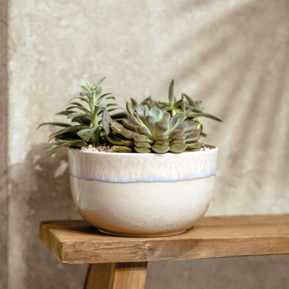 Serving dish 22 cm, 3,00 l Perlemor Sand Villeroy & Boch 3