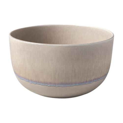 Salātu trauks 22 cm, 3,00 l Perlemor Sand Villeroy & Boch