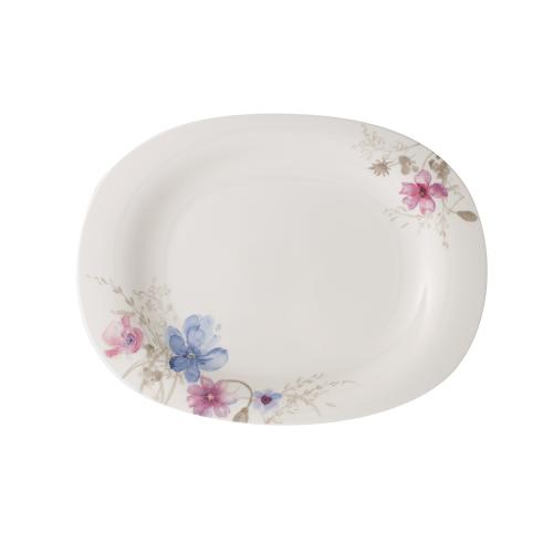 Сервировочное блюдо 34 cm Mariefleur Gris Villeroy & Boch