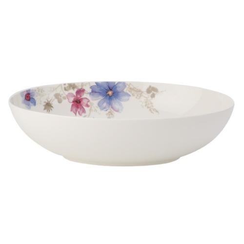 Bļoda 32 cm ovāla Mariefleur Gris Villeroy & Boch
