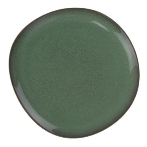 Serving plate 32 cm Lave vert Villeroy & Boch