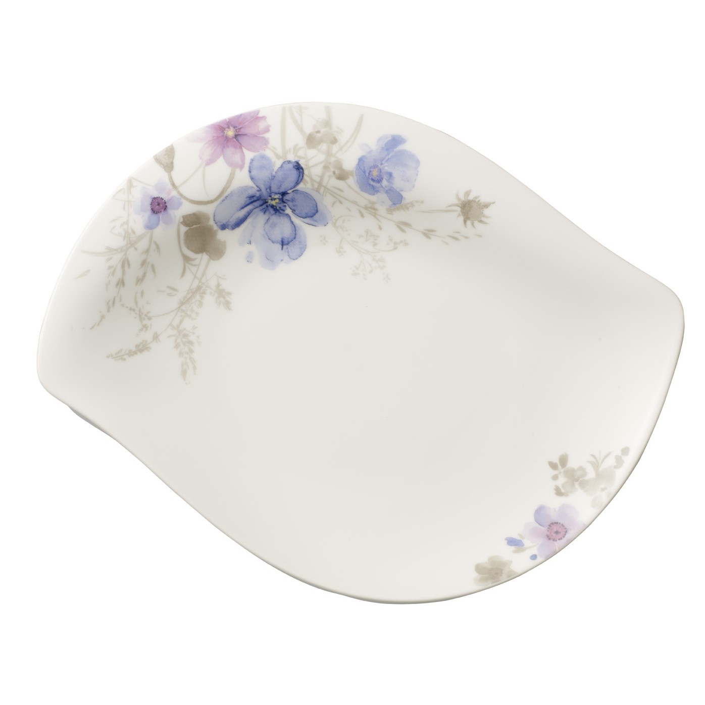 Bowl flat 34 cm Mariefleur Gris Villeroy & Boch