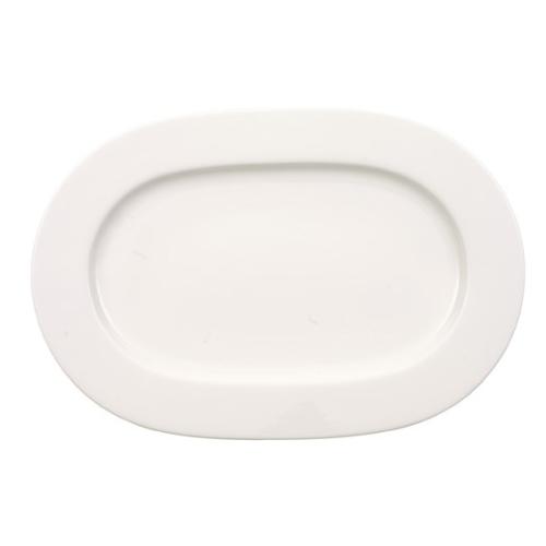 Oval platter 34 cm