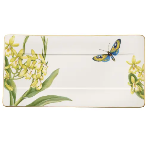 Serving plate 35 x 18 cm