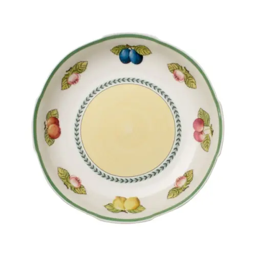Presentation bowl 38 x 38 x 7 cm 4,5 l French Garden Villeroy & Boch