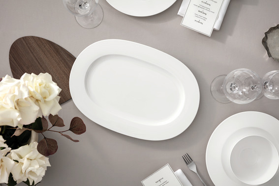 Oval platter 43 x 30 cm Royal_sale Villeroy & Boch 3