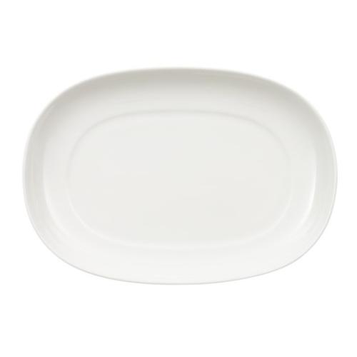 Блюдо сервировочное / подставка под соусник 20 cm овальное Royal_sale Villeroy & Boch