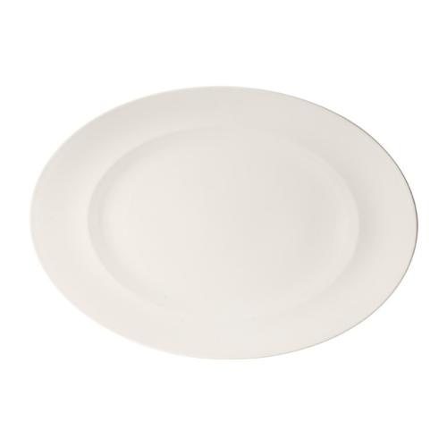 Oval platter 41 cm