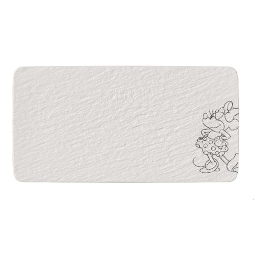 Сервировочное блюдо 35 cm Manufacture Rock - Mickey Mouse Villeroy & Boch