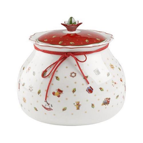 Box/ storage jar, large 3,20 l Toy's delight Villeroy & Boch