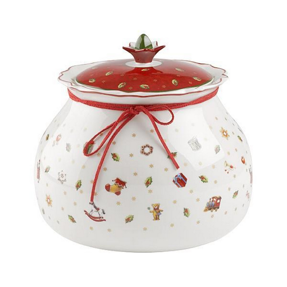 Box/ storage jar, large 3,20 l Toy's delight Villeroy & Boch